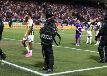 Maribor maçında yaşanan olaylar hakkında açıklama