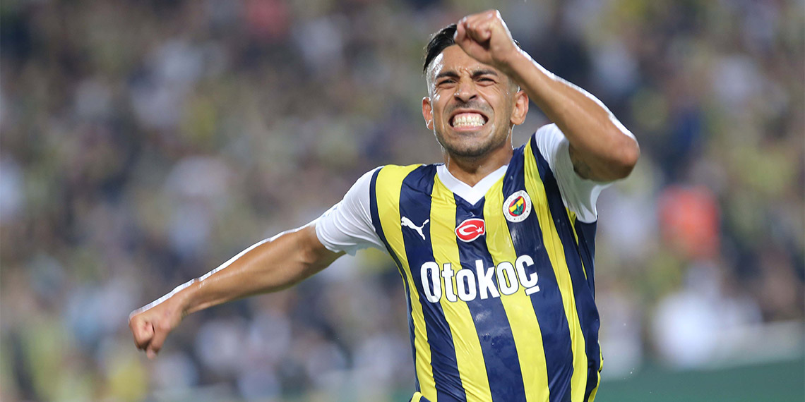 Fenerbahçe Twente'yi 5-1 yendi