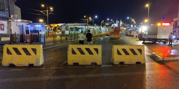 Galata Köprüsü bakım çalışmaları için trafiğe kapatıldı