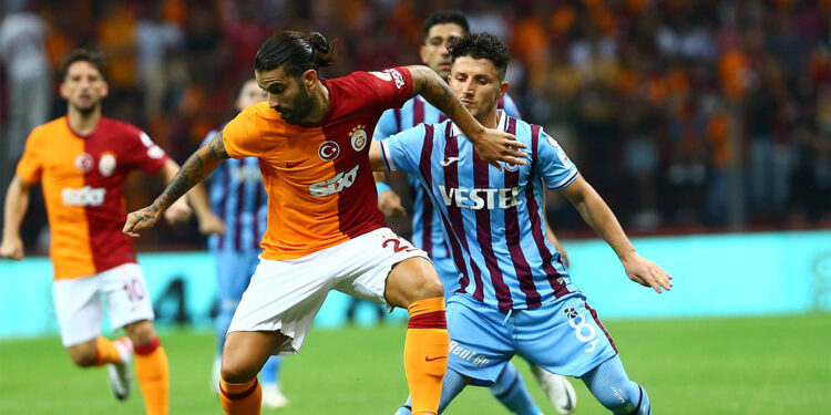 Bu sahada Galatasaray'a baskı kurmak kolay değil