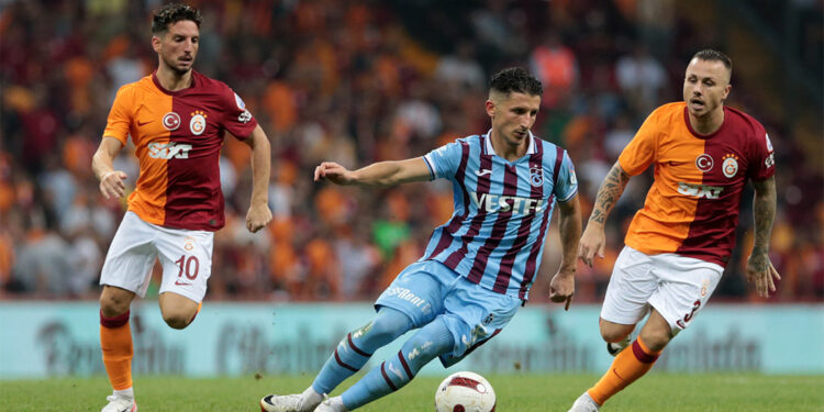 Böyle bir hakem faciasını hiç görmedim