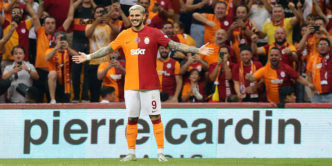 Galatasaray-Trabzonspor maçından notlar... Süper Lig'in 2'nci haftasında Galatasaray sahasında Trabzonspor'u konuk etti.