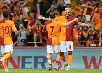 Galatasaray-Trabzonspor maçından notlar