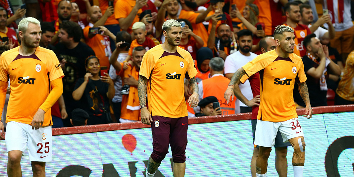 Galatasaray-Trabzonspor maçından notlar