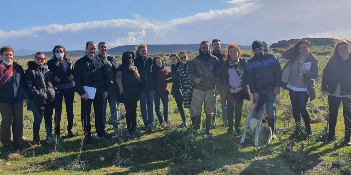 Gediz havzasında karasal korunan alan oluşturulacak