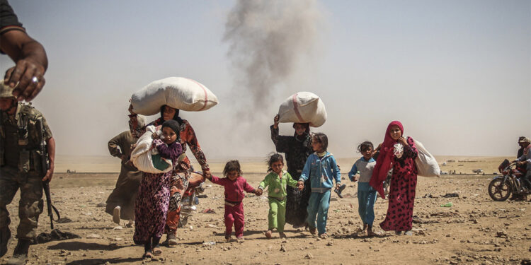 Göç ve göçmen sorunu