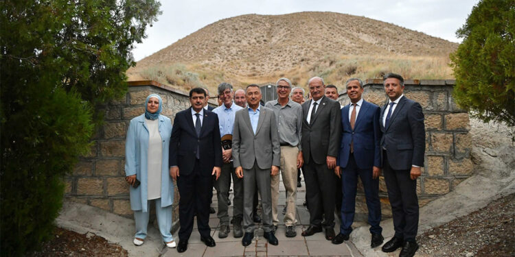 Gordion Antik Kenti UNESCO için gün sayıyor