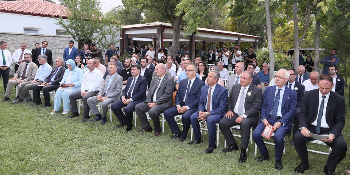 Gordion Antik Kenti UNESCO için gün sayıyor