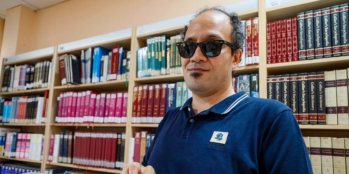 35 bin kitabı görme engelliler için dijitale aktardı