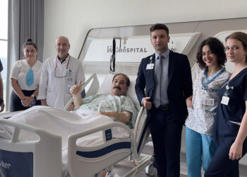 Halk ozanı Hilmi Şahballı kalça kemiğini kırdı