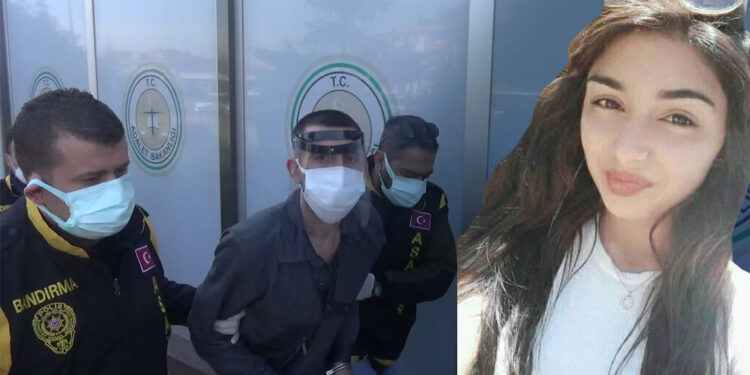 Hazal'ı 97 yerinden bıçaklayarak öldüren sanık için rapor bekleniyor