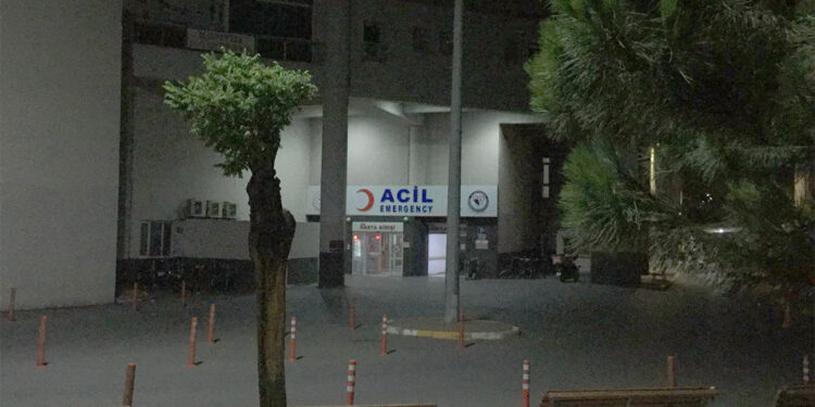 Farabi Eğitim ve Araştırma Hastanesi'nde bilgisayar sistemi çöktü