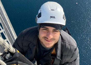 Hayatı bir ipin ucunda; Günde 2 bin lira kazanıyor