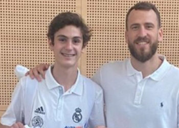 İbrahim Kutluay'ın oğlu Real Madrid' transfer oldu