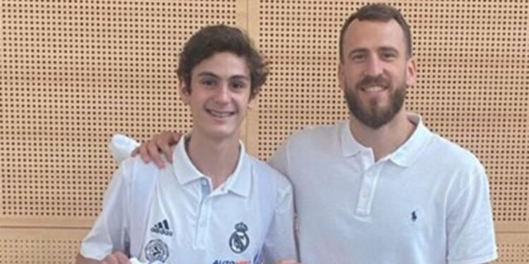 İbrahim Kutluay'ın oğlu Real Madrid' transfer oldu