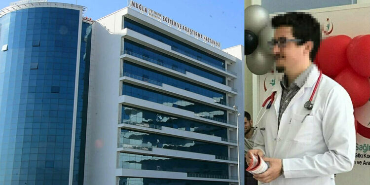 İftiraya uğrayan doktordan açıklama