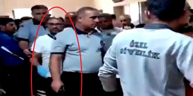 Ergani İlçe Devlet Hastanesi'ndeki gerginliğe ilişkin açıklama