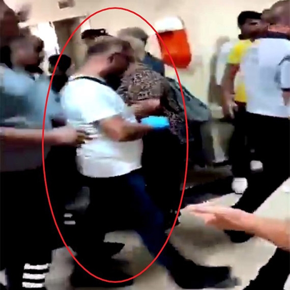 Ergani İlçe Devlet Hastanesi'ndeki gerginliğe ilişkin açıklama