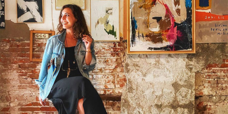 Yaprak Dökümü'nün yeni Necla'sı İlkyaz Kocatepe