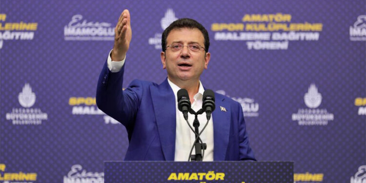 Hedefimiz; 2036'da İstanbul'da olimpiyatlara ev sahipliği yapmak