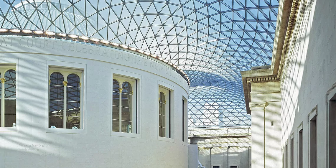 British museum çalışanı hırsızlıktan sorumlu tutuldu