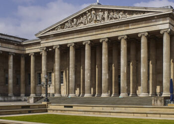 British Museum çalışanı hırsızlıktan sorumlu tutuldu