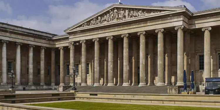 British museum çalışanı hırsızlıktan sorumlu tutuldu