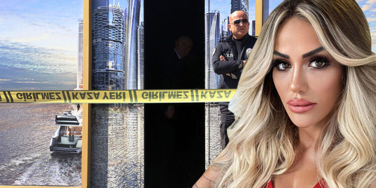 İnşaat şirketi sahibi Zehra'nın katiline ömür boyu hapis talebi