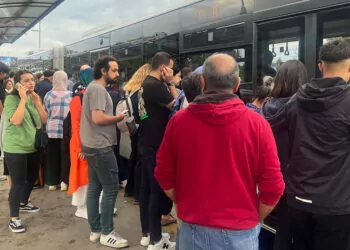 İstanbul'da toplu ulaşımda zamlı tarifenin ilk günü