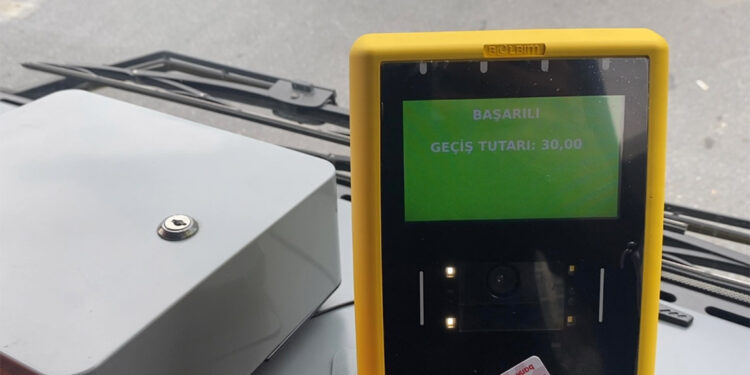 Toplu ulaşımda kredi kartı dönemi