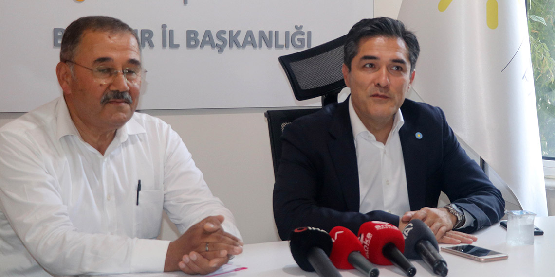 81 ilde seçime tek başımıza girecekmişiz gibi hazırlanıyoruz