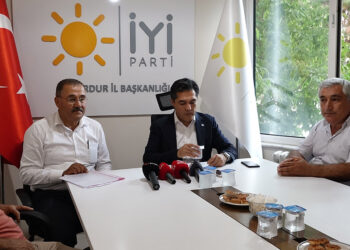 81 ilde seçime tek başımıza girecekmişiz gibi hazırlanıyoruz