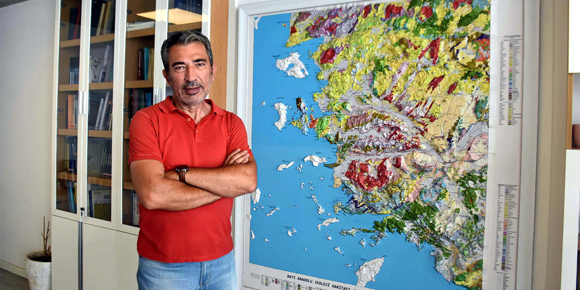 İzmir metropolünün yeni inşaatları taşıyacak gücü yok