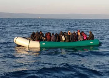 Türkiye ve i̇ngiltere, yasadışı göçle mücadele edecek
