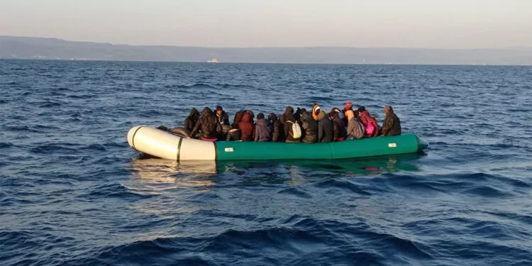 Türkiye ve i̇ngiltere, yasadışı göçle mücadele edecek