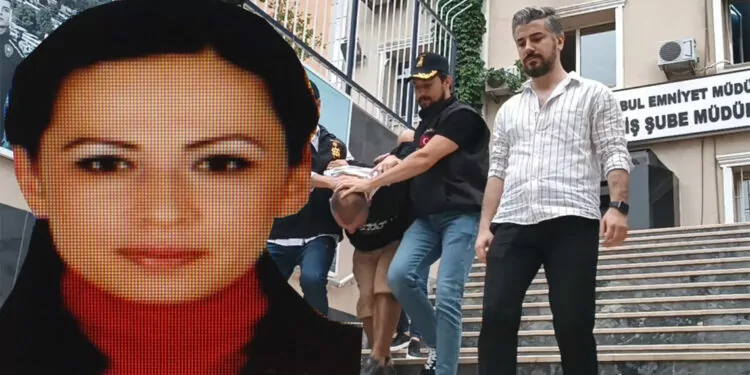 Kadıköy'de tartıştığı kadının ölümünden sorumlu avukat gözaltında
