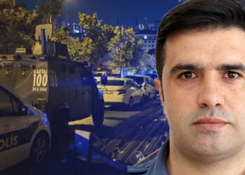 Kağıthane'de polise silahlı saldırı; 1 polis şehit