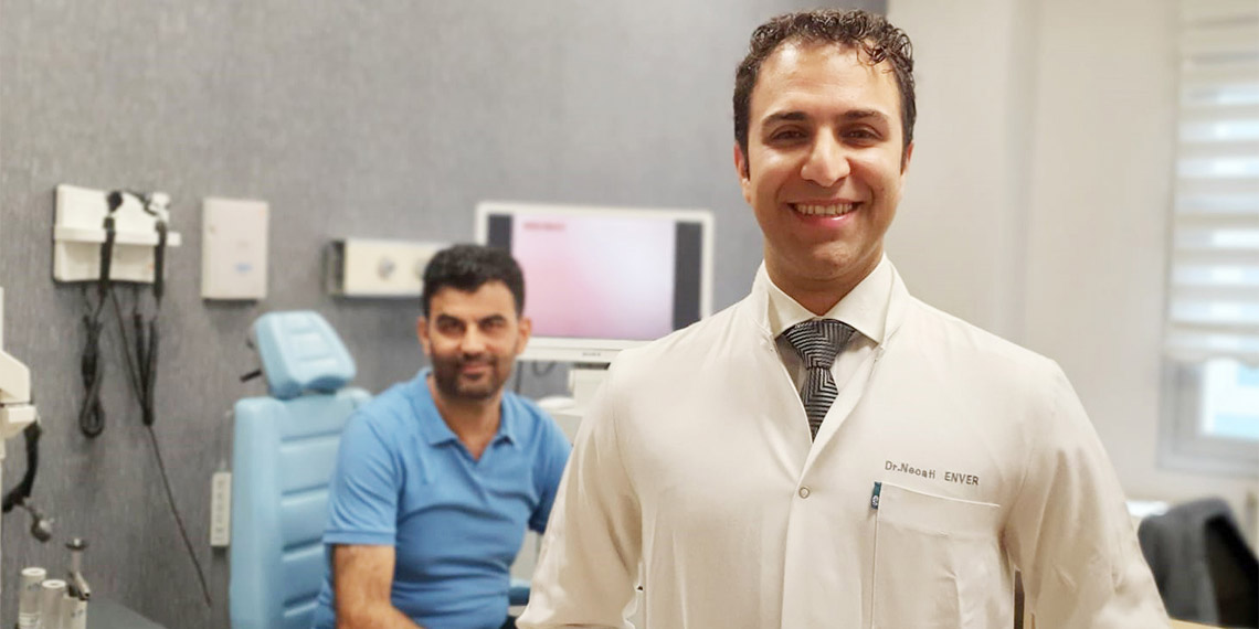 Kalıcı ses kısıklığına ameliyatsız çözüm