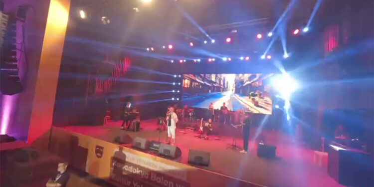 Kapadokya Balon ve Kültür Yolu Festivali'ne büyük ilgi