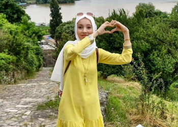 Kasiyer Merve'nin cinayet şüphelisi adliyede