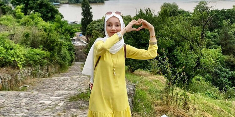 Kasiyer Merve'nin cinayet şüphelisi adliyede