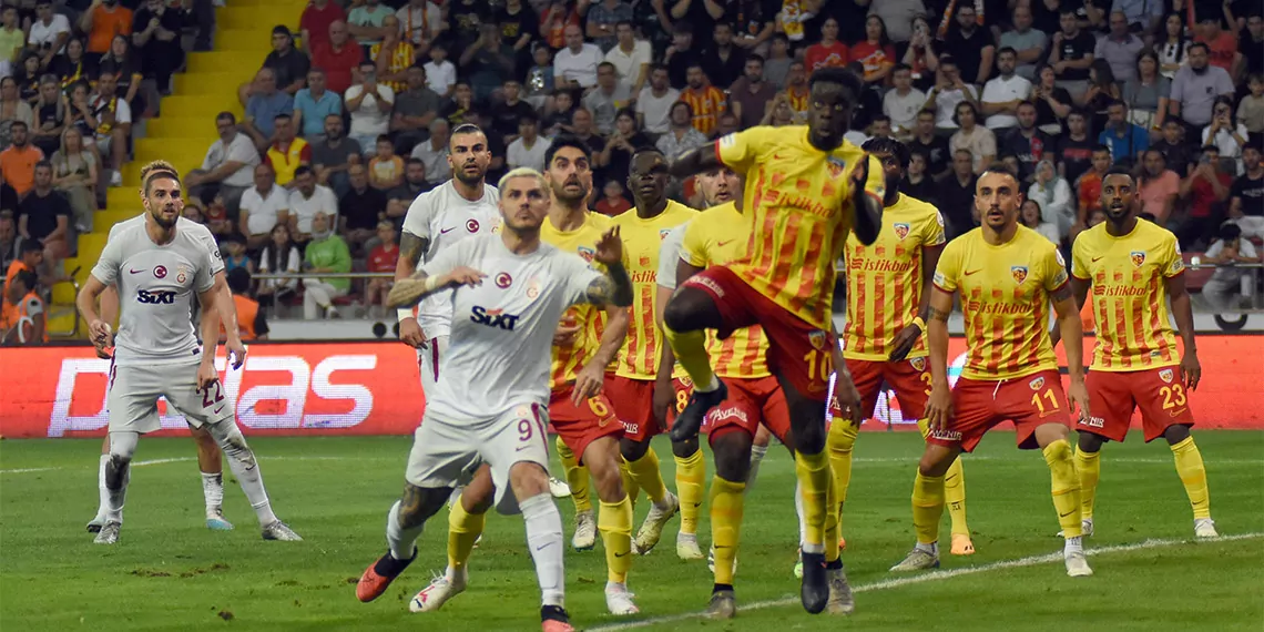 Süper lig'in ilk haftasında kayserispor, sahasında karşılaştığı galatasaray ile 0-0  berabere kaldı. Kayserispor-galatasaray maçının ardından basın toplantısı düzenlendi.