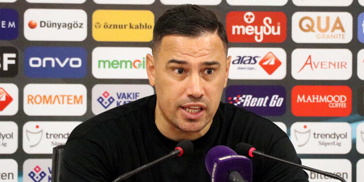 Kayserispor-Galatasaray maçının ardından