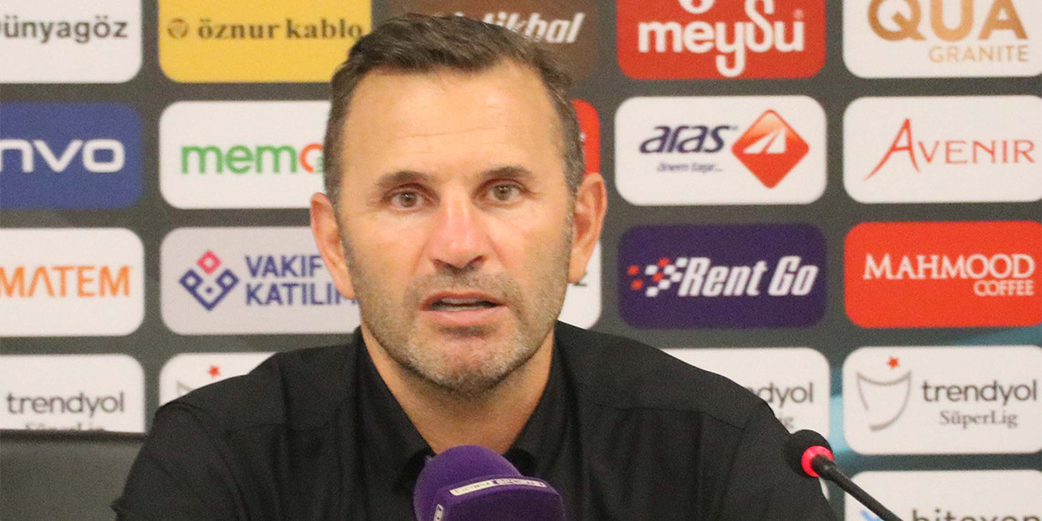 Kayserispor-Galatasaray maçının ardından