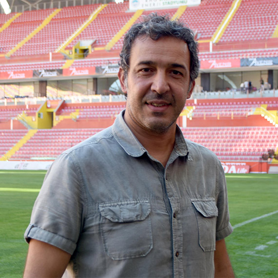 Kayserispor-Galatasaray maçının oynanacağı stadyum hazır