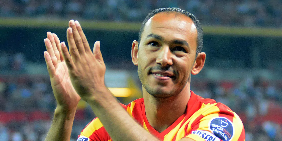 Kayserispor umut bulut'un açtığı davayı kaybetti