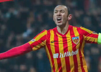 Kayserispor Umut Bulut'un açtığı davayı kaybetti