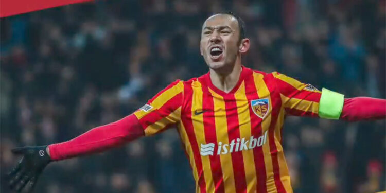 Kayserispor Umut Bulut'un açtığı davayı kaybetti