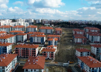 Yapı ruhsatı verilen bina sayısı yüzde 5,7 arttı