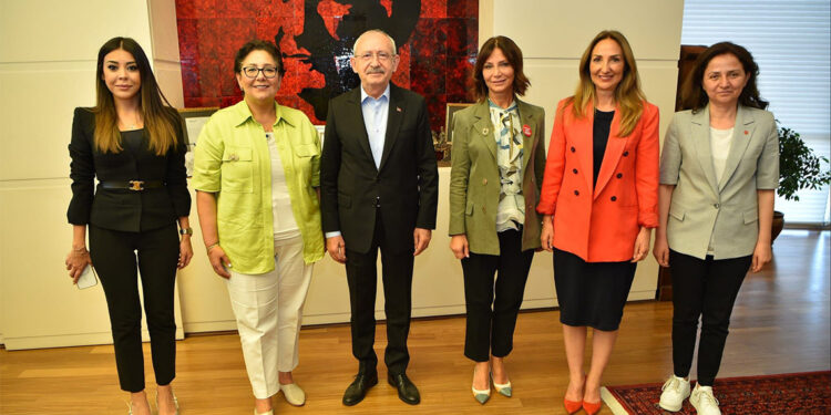 Kadın belediye başkanlarımız güzel işlere imza atıyor